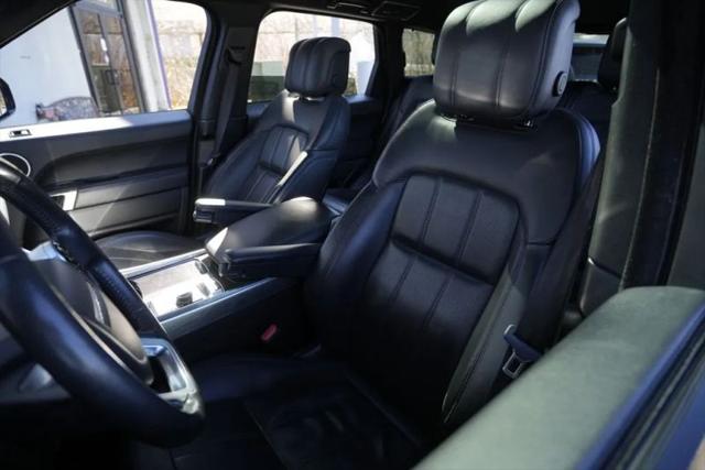 2020 Land Rover Range Rover Sport HSE MHEV