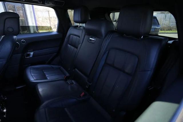 2020 Land Rover Range Rover Sport HSE MHEV