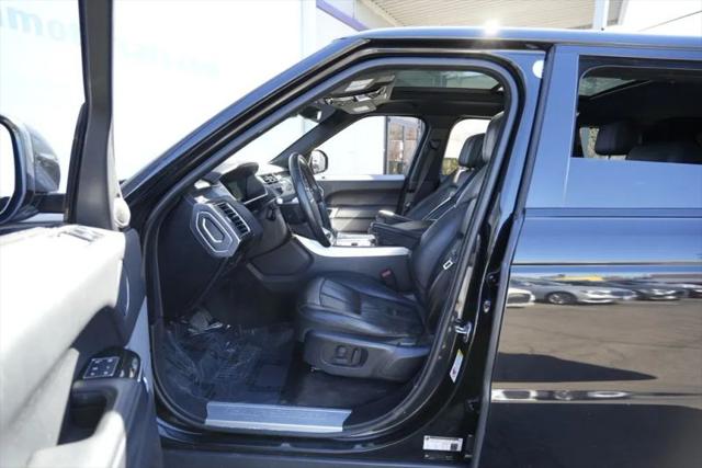 2020 Land Rover Range Rover Sport HSE MHEV