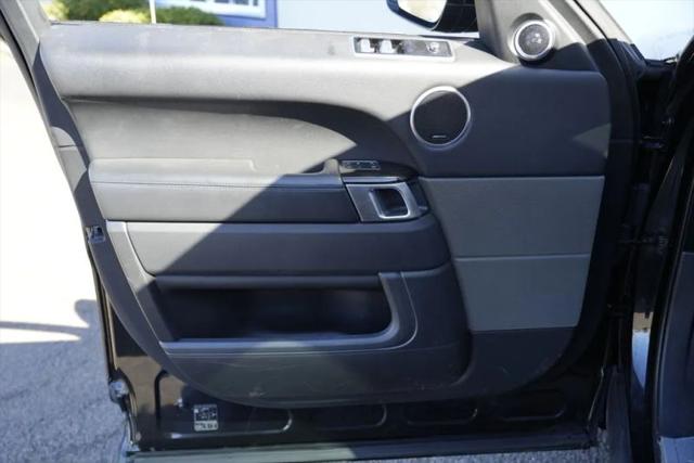 2020 Land Rover Range Rover Sport HSE MHEV