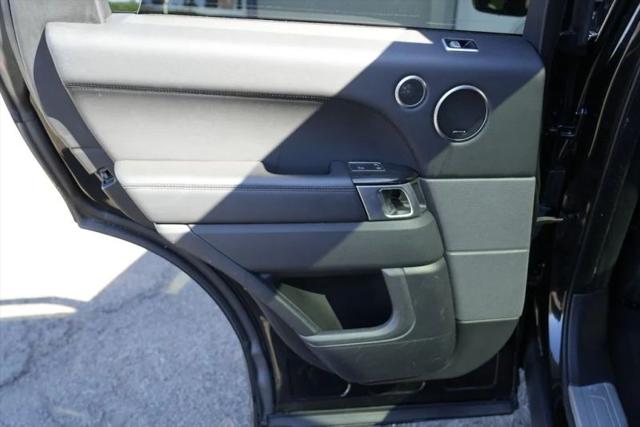 2020 Land Rover Range Rover Sport HSE MHEV