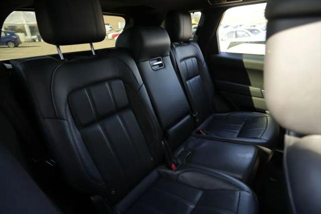 2020 Land Rover Range Rover Sport HSE MHEV