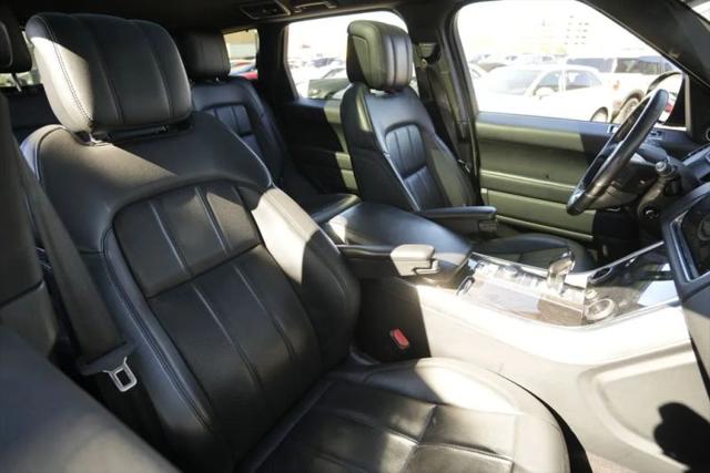 2020 Land Rover Range Rover Sport HSE MHEV