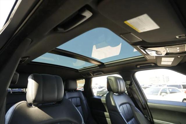 2020 Land Rover Range Rover Sport HSE MHEV