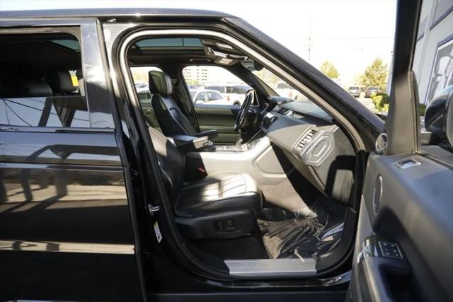 2020 Land Rover Range Rover Sport HSE MHEV