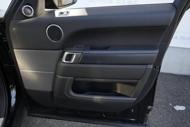 2020 Land Rover Range Rover Sport HSE MHEV