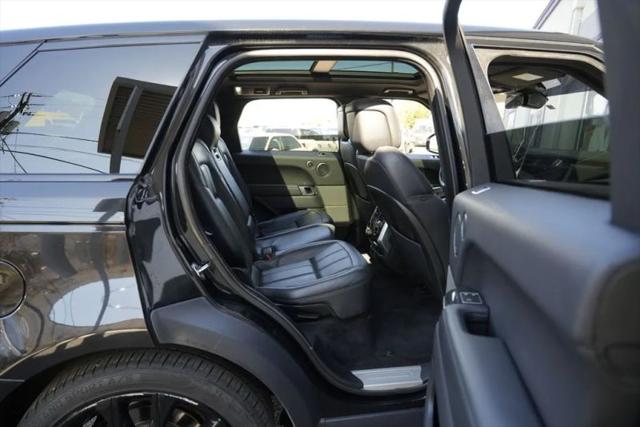 2020 Land Rover Range Rover Sport HSE MHEV