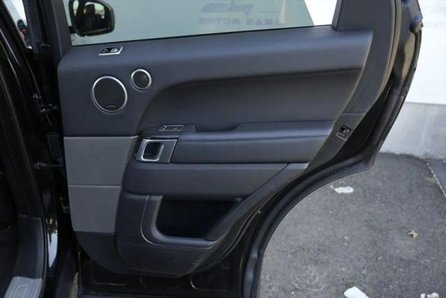 2020 Land Rover Range Rover Sport HSE MHEV