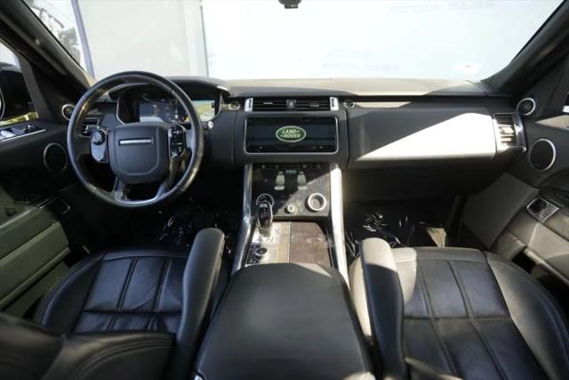2020 Land Rover Range Rover Sport HSE MHEV