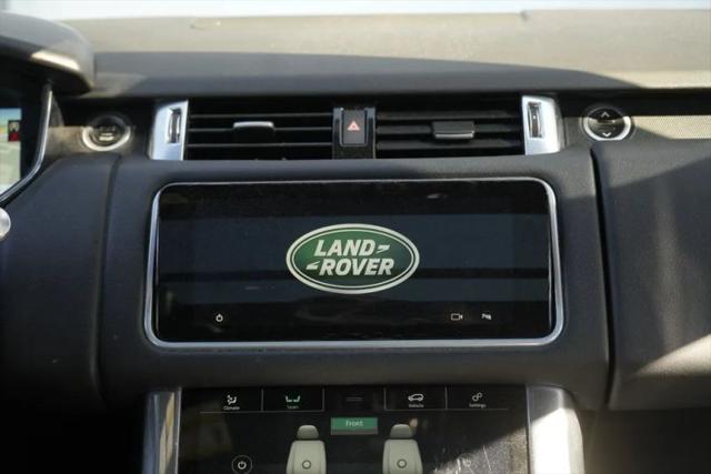 2020 Land Rover Range Rover Sport HSE MHEV
