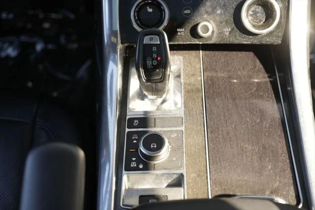 2020 Land Rover Range Rover Sport HSE MHEV