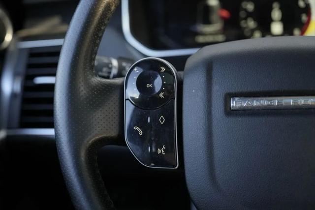 2020 Land Rover Range Rover Sport HSE MHEV