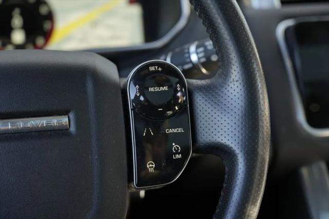 2020 Land Rover Range Rover Sport HSE MHEV