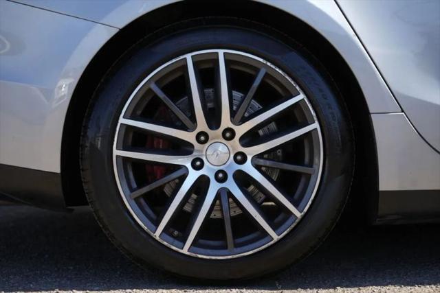 2015 Maserati Ghibli S Q4
