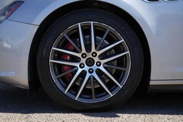 2015 Maserati Ghibli S Q4