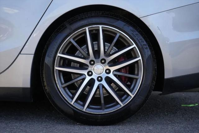 2015 Maserati Ghibli S Q4