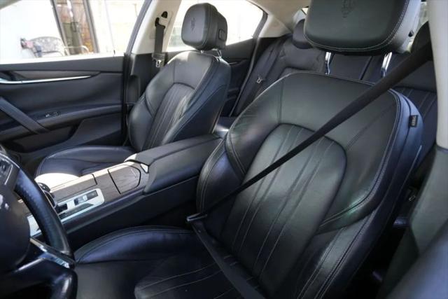 2015 Maserati Ghibli S Q4
