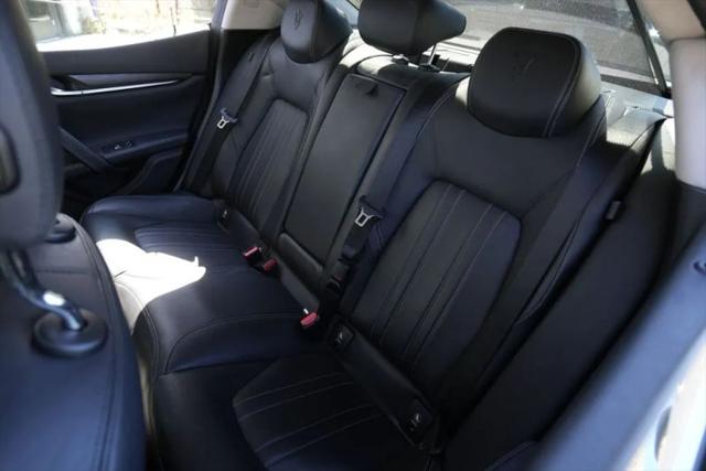 2015 Maserati Ghibli S Q4