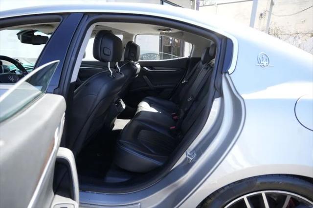 2015 Maserati Ghibli S Q4