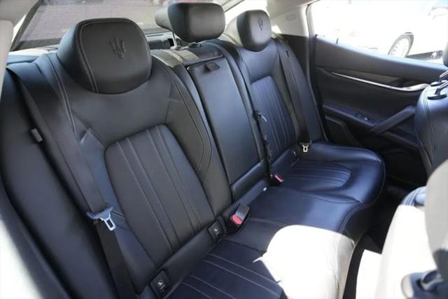 2015 Maserati Ghibli S Q4