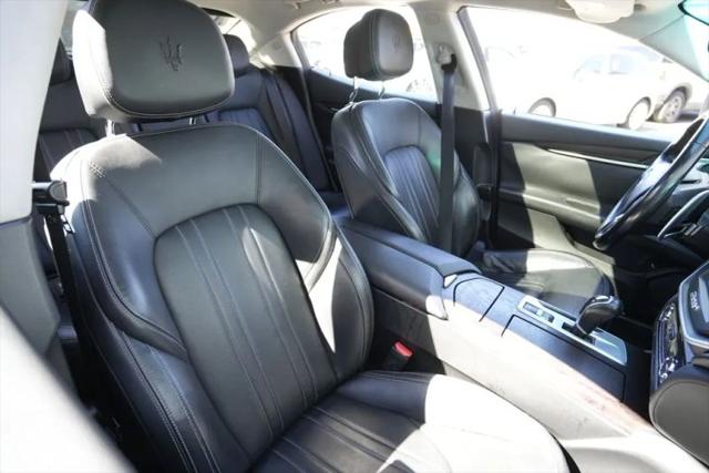 2015 Maserati Ghibli S Q4