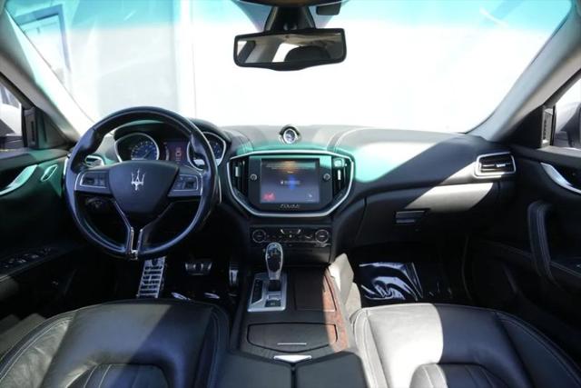 2015 Maserati Ghibli S Q4
