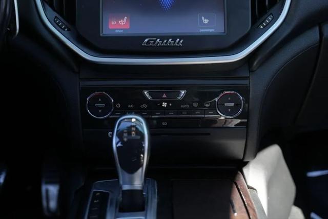 2015 Maserati Ghibli S Q4