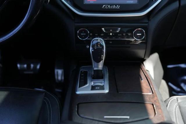 2015 Maserati Ghibli S Q4