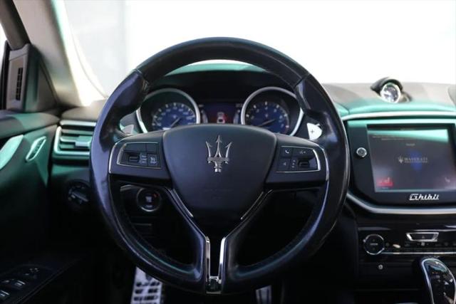 2015 Maserati Ghibli S Q4