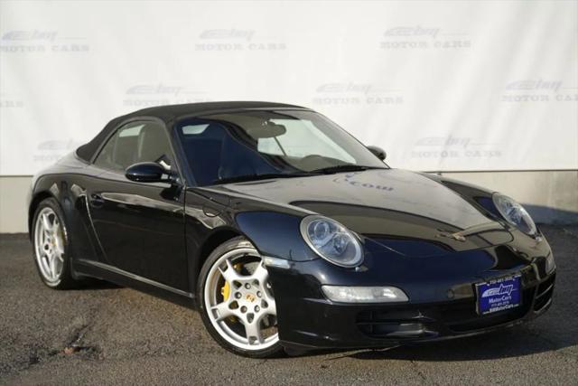 2006 Porsche 911 Carrera S