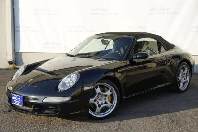 2006 Porsche 911 Carrera S