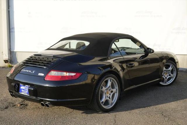 2006 Porsche 911 Carrera S
