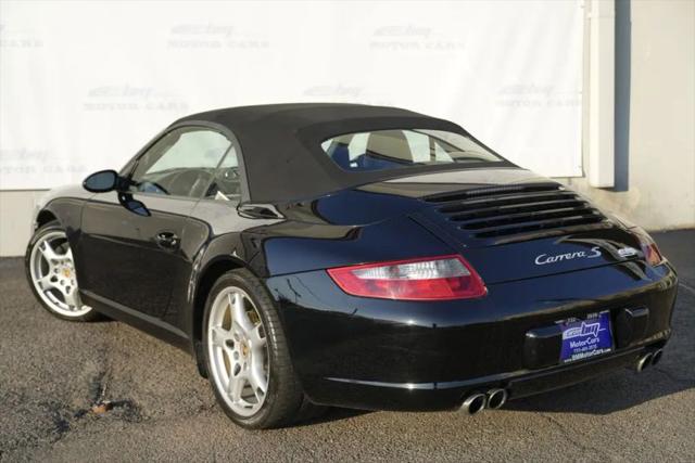 2006 Porsche 911 Carrera S