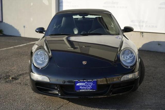 2006 Porsche 911 Carrera S