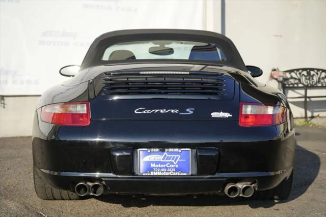 2006 Porsche 911 Carrera S