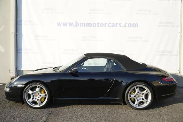 2006 Porsche 911 Carrera S