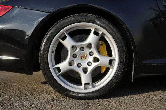 2006 Porsche 911 Carrera S