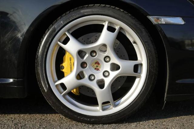 2006 Porsche 911 Carrera S