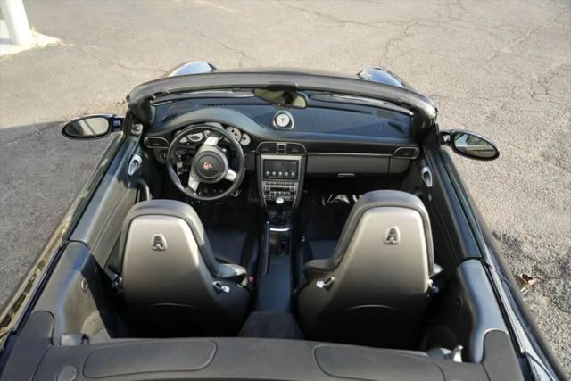 2006 Porsche 911 Carrera S