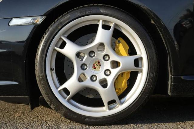 2006 Porsche 911 Carrera S