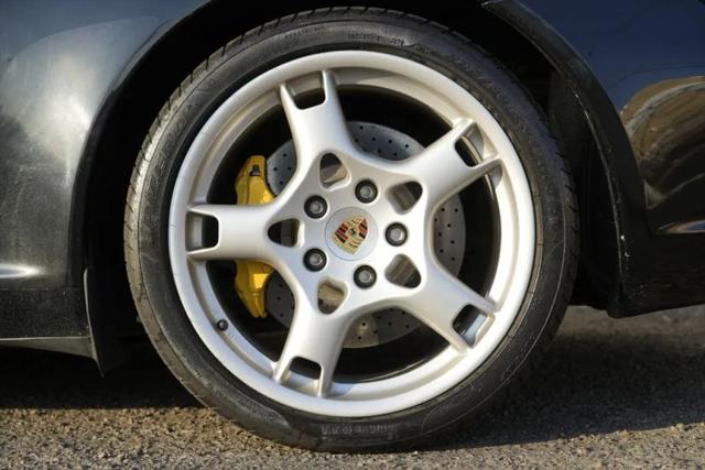 2006 Porsche 911 Carrera S