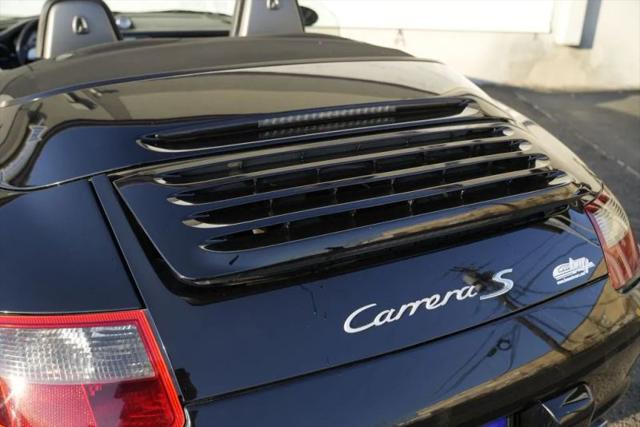 2006 Porsche 911 Carrera S