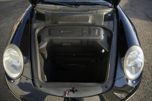 2006 Porsche 911 Carrera S