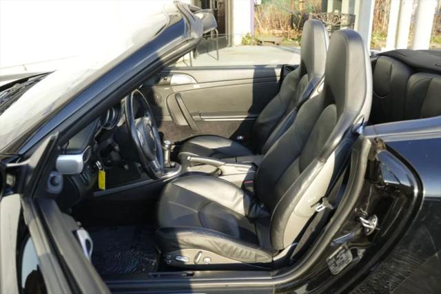 2006 Porsche 911 Carrera S