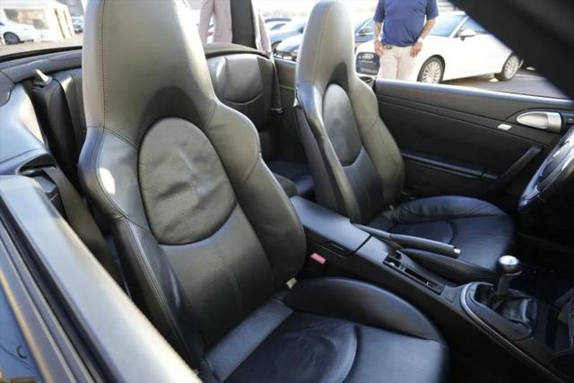 2006 Porsche 911 Carrera S