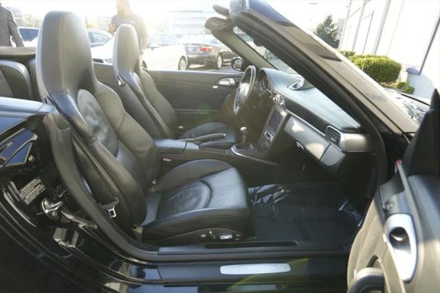 2006 Porsche 911 Carrera S