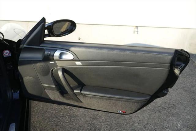 2006 Porsche 911 Carrera S
