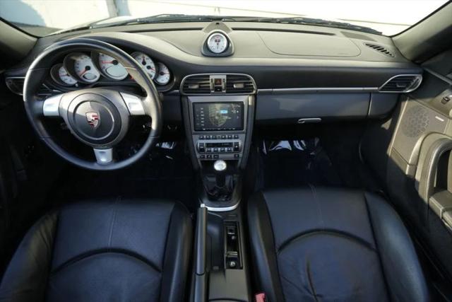 2006 Porsche 911 Carrera S