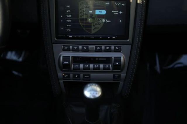 2006 Porsche 911 Carrera S