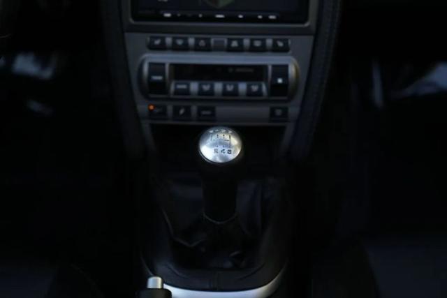 2006 Porsche 911 Carrera S